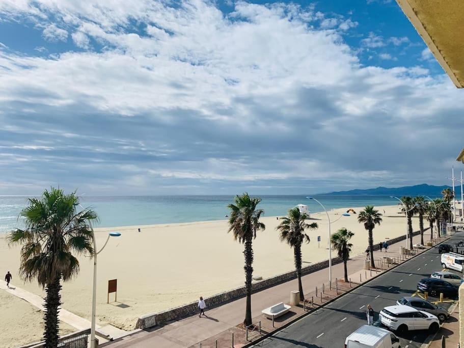 Roseva - T2 Vue Mer - Climatisation Canet-en-Roussillon Exterior foto